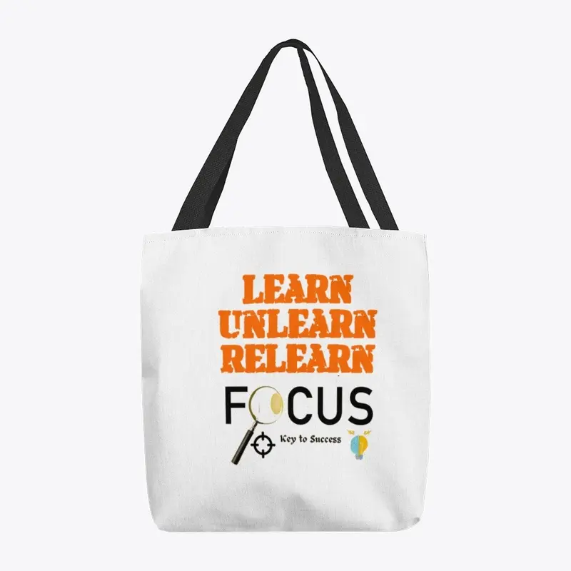 learn, unlearn and relearn