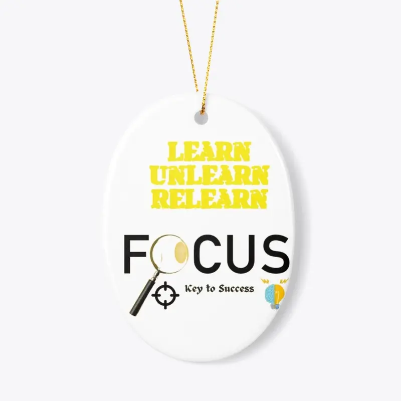 learn, unlearn and relearn