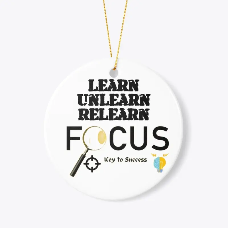 learn, unlearn and relearn