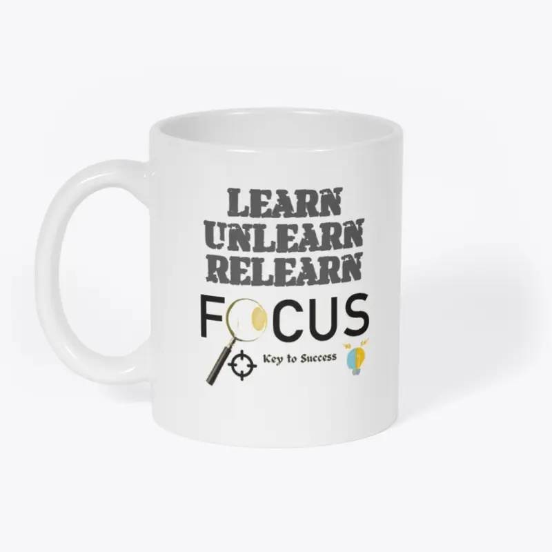 learn, unlearn and relearn