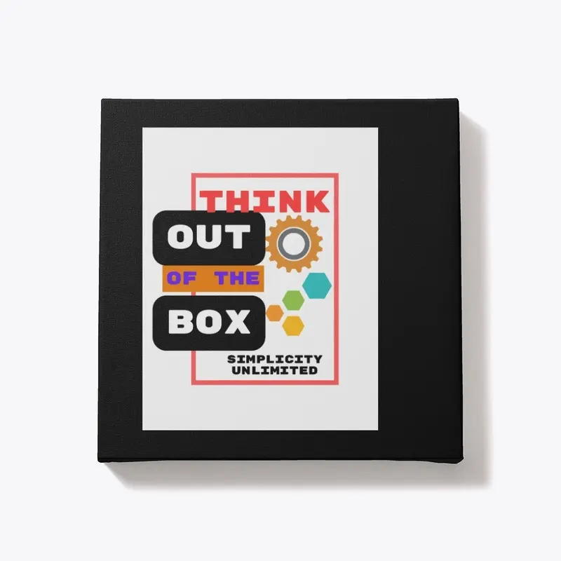 Think out of the box